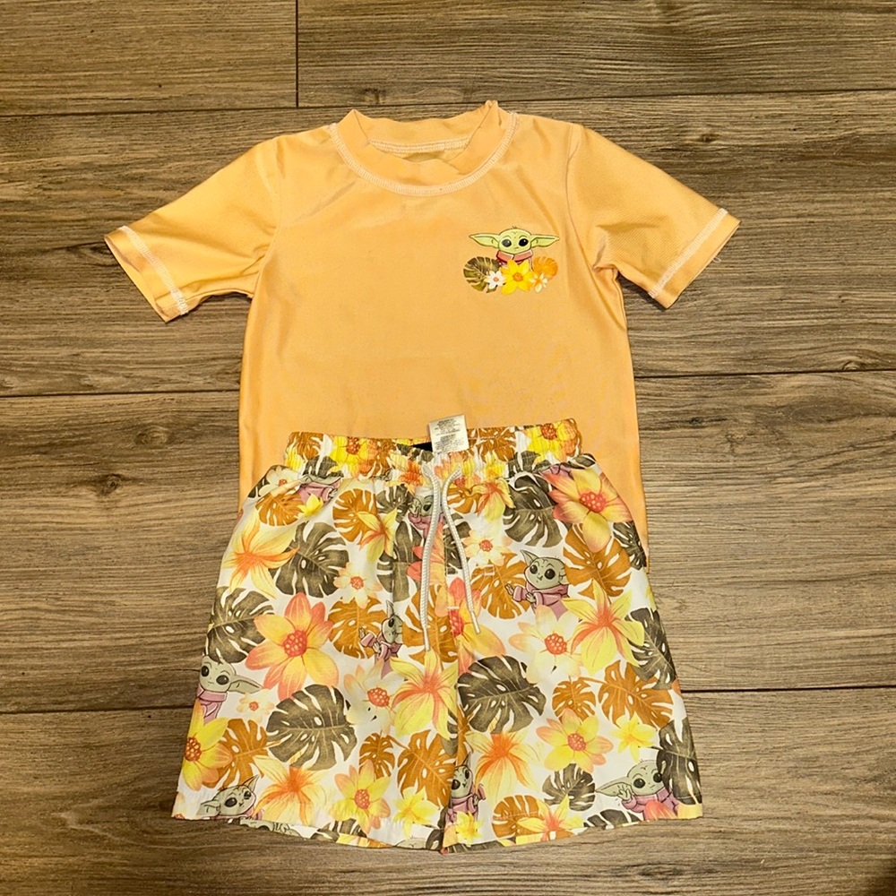 Toddler Swim Set
